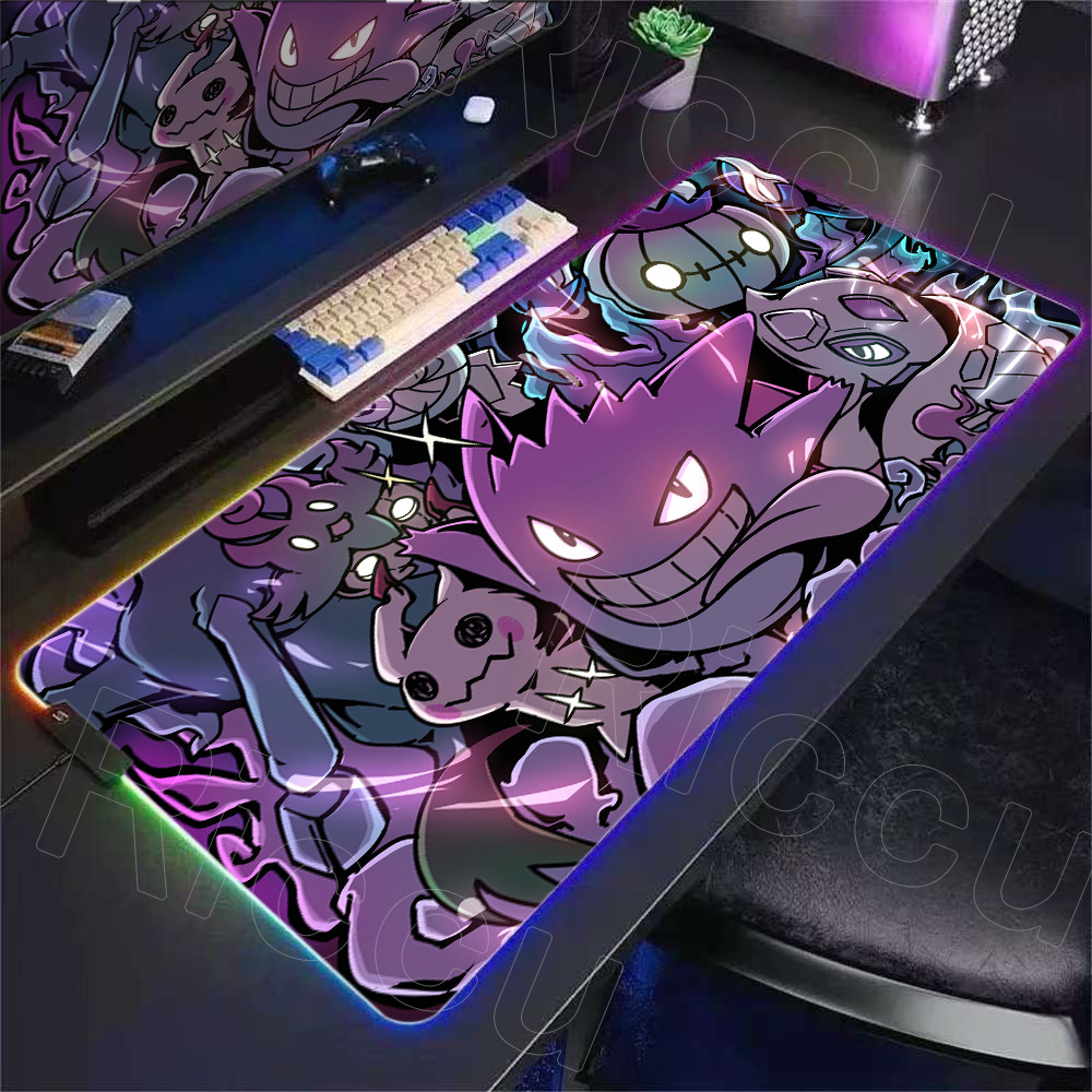 Mousepad Grande de Borracha An - Gaming Keyboard 2026 avaliação e preço