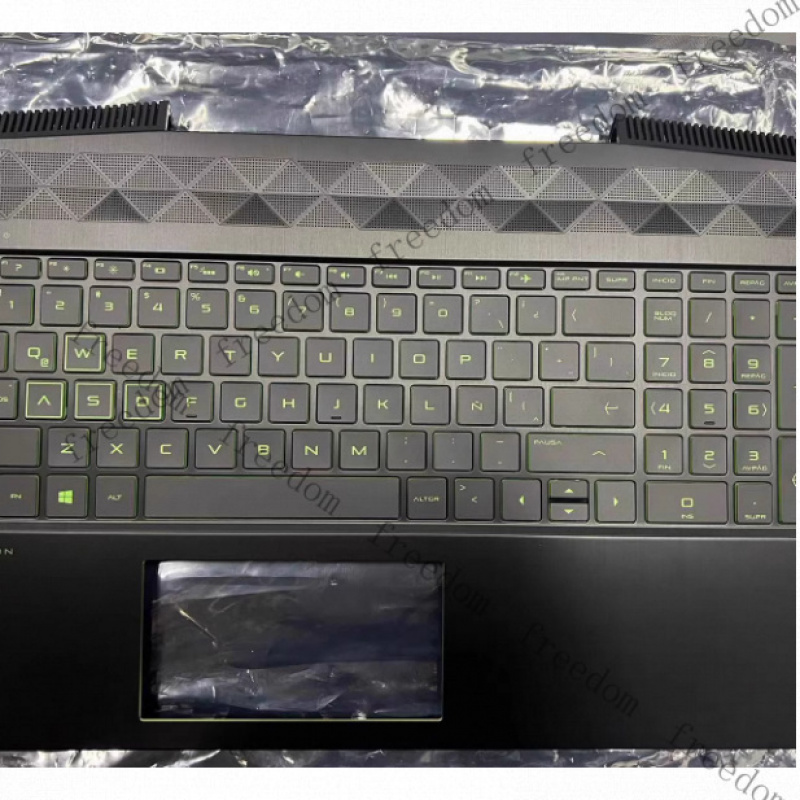 HTS Para HP Pavilion Gaming 15 - Gaming Keyboard Hp avaliação e preço