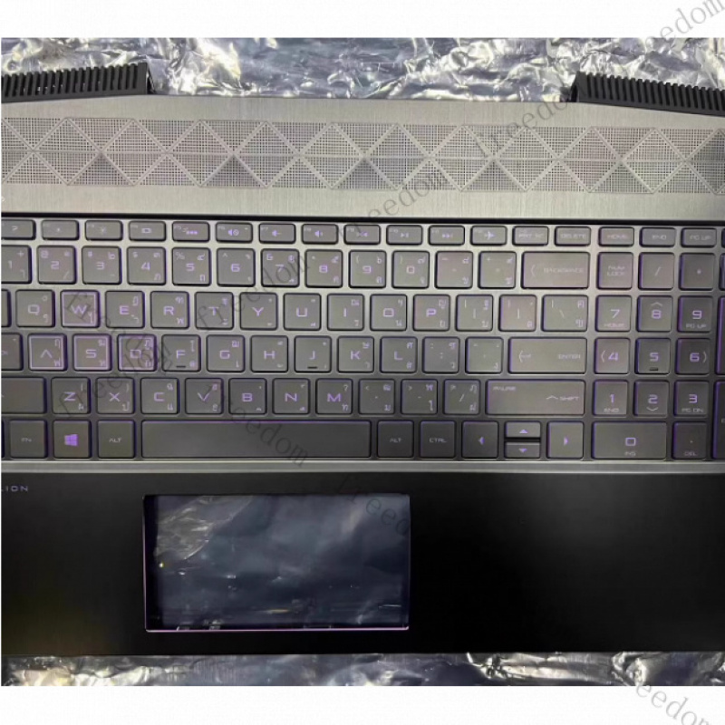 HTS Para HP Pavilion Gaming 15 - Gaming Keyboard Hp avaliação e preço