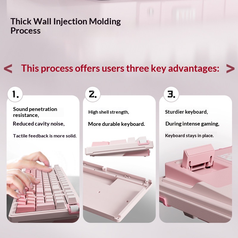 Teclado Mecânico KZZI K98 V2 c - Gaming Keyboard Types avaliação e preço