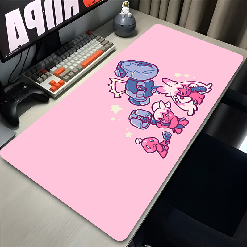 Mouse Pad P-pokemon Tinkaton G - Gaming Keyboard He avaliação e preço