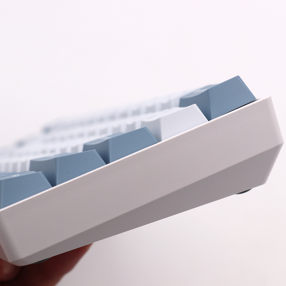 169 teclas apito keycaps pbt f - Gaming Keyboard Ergo avaliação e preço