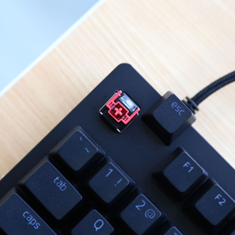 4 pçs v2 slient forro interrup - Gaming Keyboard Ergo avaliação e preço
