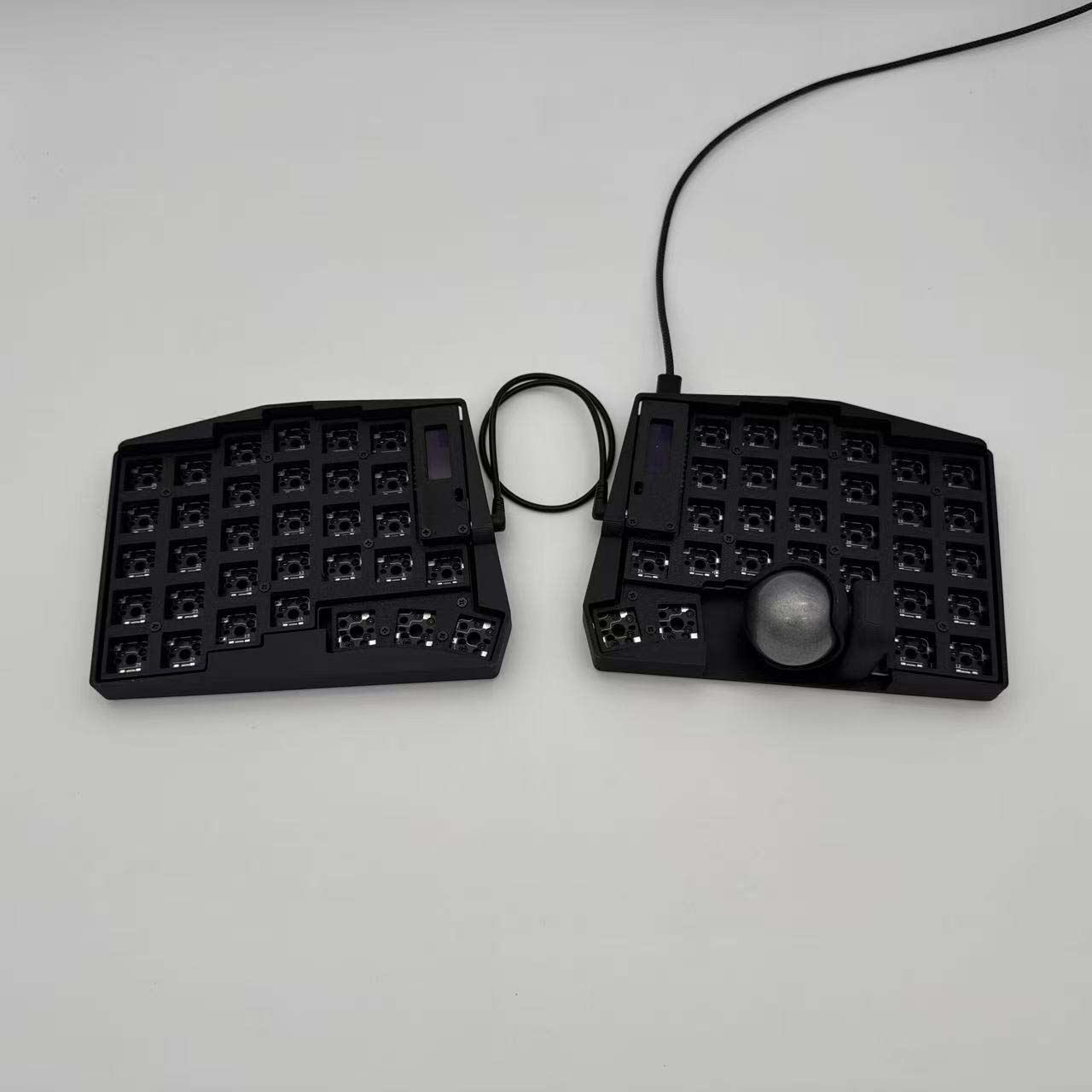 Keyball 39/44/61 kit de teclad - Gaming Keyboard Extension avaliação e preço