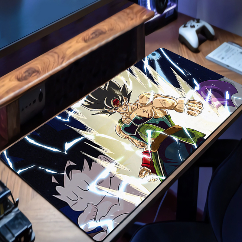 Mouse Pad de Anime Dragon Ball - Gaming Keyboard Higround avaliação e preço