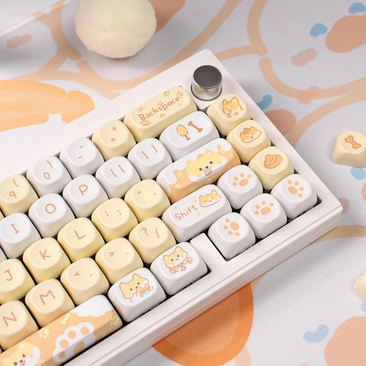 Novas Teclas PBT com Sublimaçã - Gaming Keyboard 2026 avaliação e preço