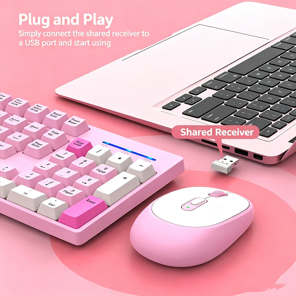 Conjunto de teclado e mouse se - Gaming Keyboard Extension avaliação e preço