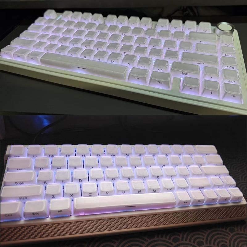 Conjunto teclas teclado com im - Gaming Keyboard Types avaliação e preço