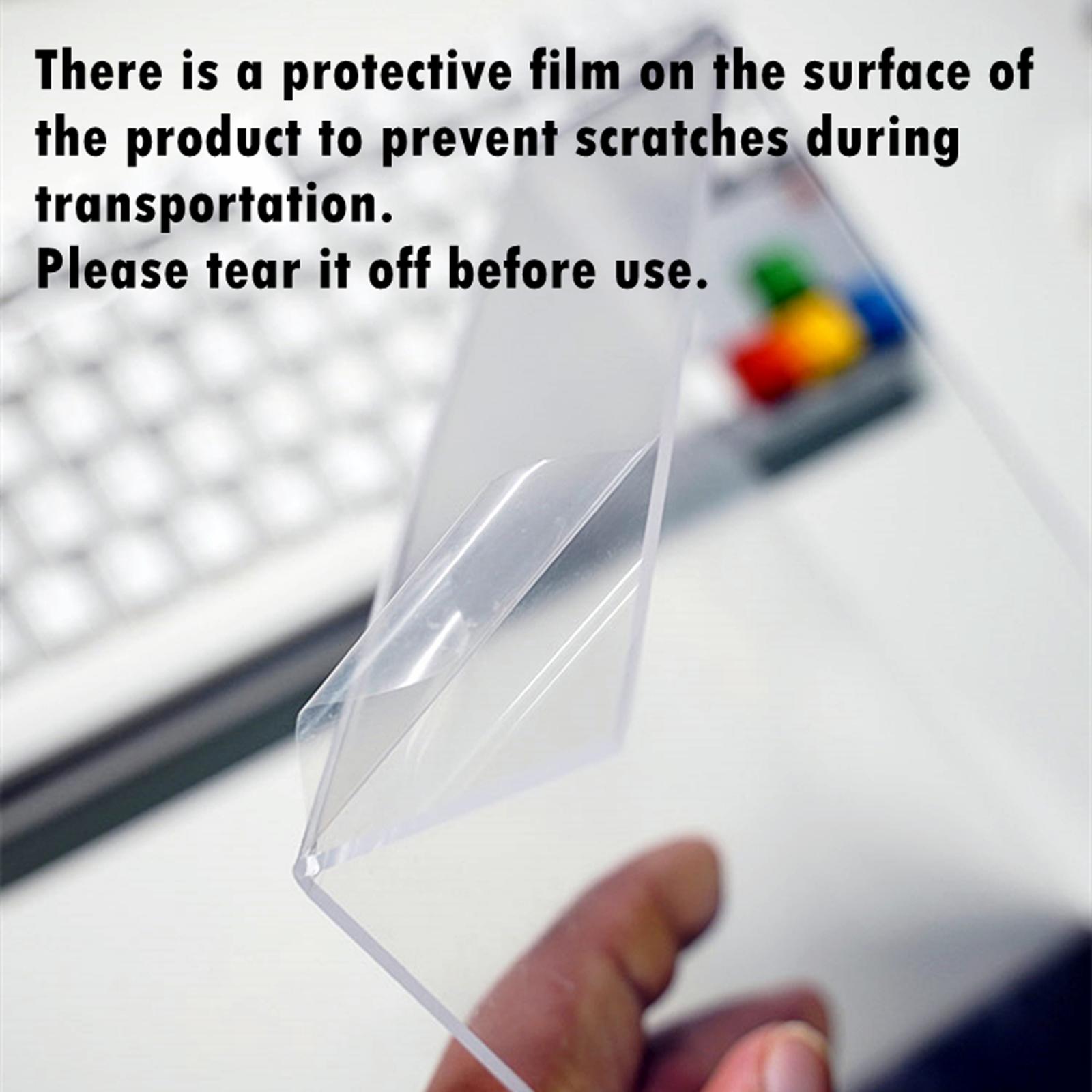 Capa protetora acrílica para t - Keyboard Gaming Transparent avaliação e preço