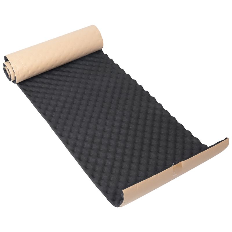 Tapete de amortecimento de som - Foam Dampener Sheet avaliação e preço