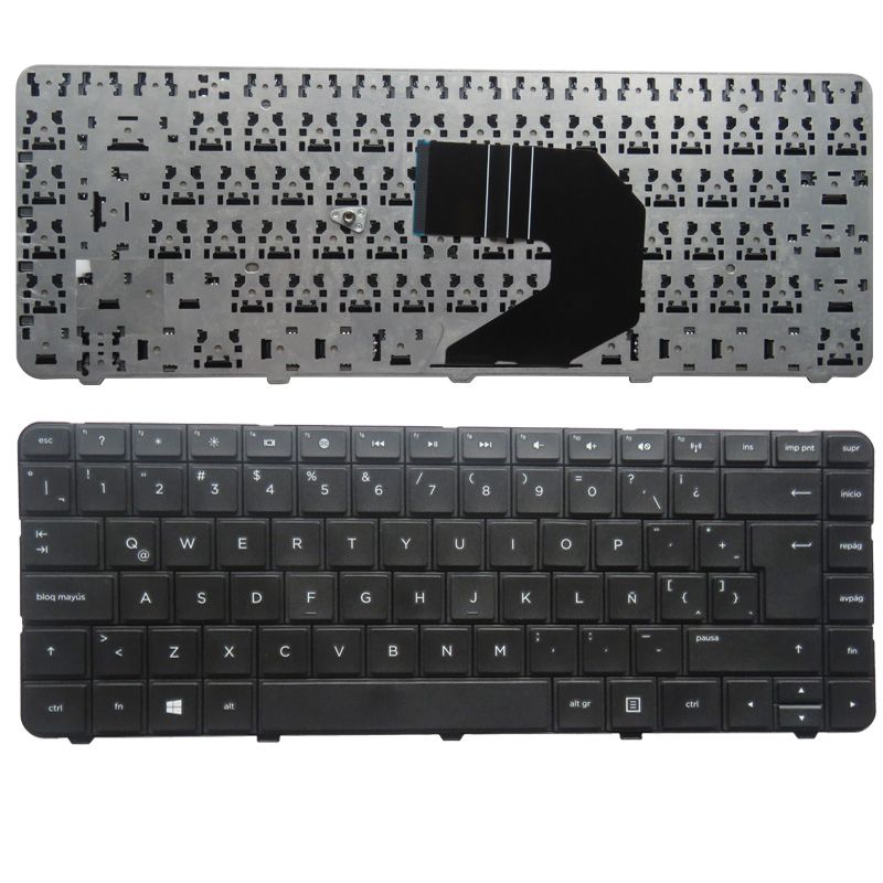 Ru/sp/fr/gr novo teclado de la - Gaming Keyboard Hp avaliação e preço