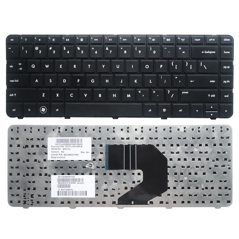 Ru/sp/fr/gr novo teclado de la - Gaming Keyboard Hp avaliação e preço