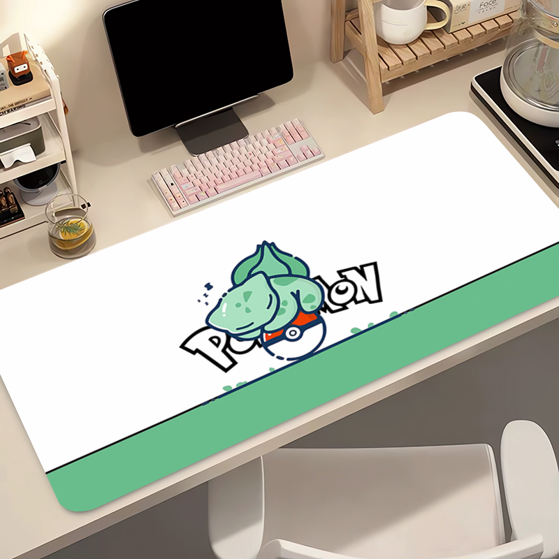 Mouse Pad de Anime Pokémon Bul - Gaming Keyboard Higround avaliação e preço