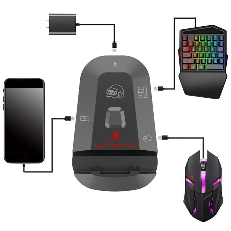 B03B-PUBG controlador de gamep - Gaming Keyboard Types avaliação e preço