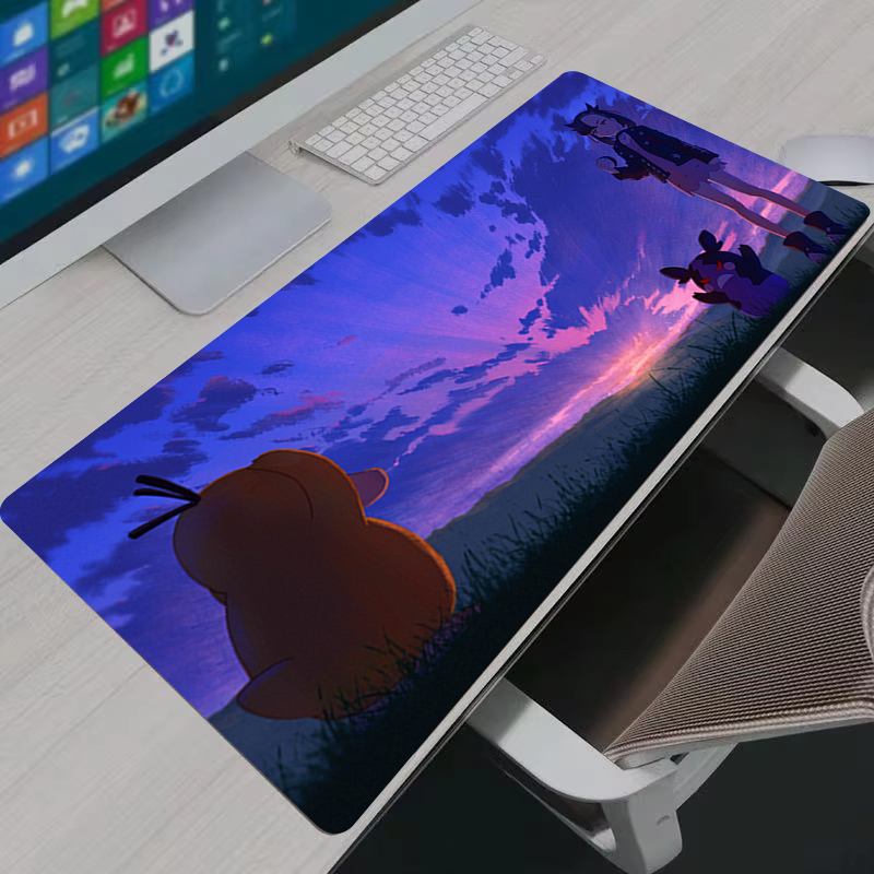 Mousepad Anime P-Pokemon Psydu - Gaming Keyboard Higround avaliação e preço