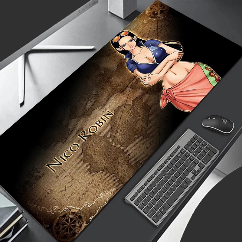 Mouse Pad de Anime Sexy do Jap - Gaming Keyboard Affordable avaliação e preço