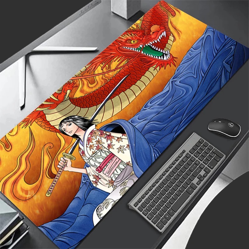 Mouse Pad de Anime Sexy do Jap - Gaming Keyboard Affordable avaliação e preço