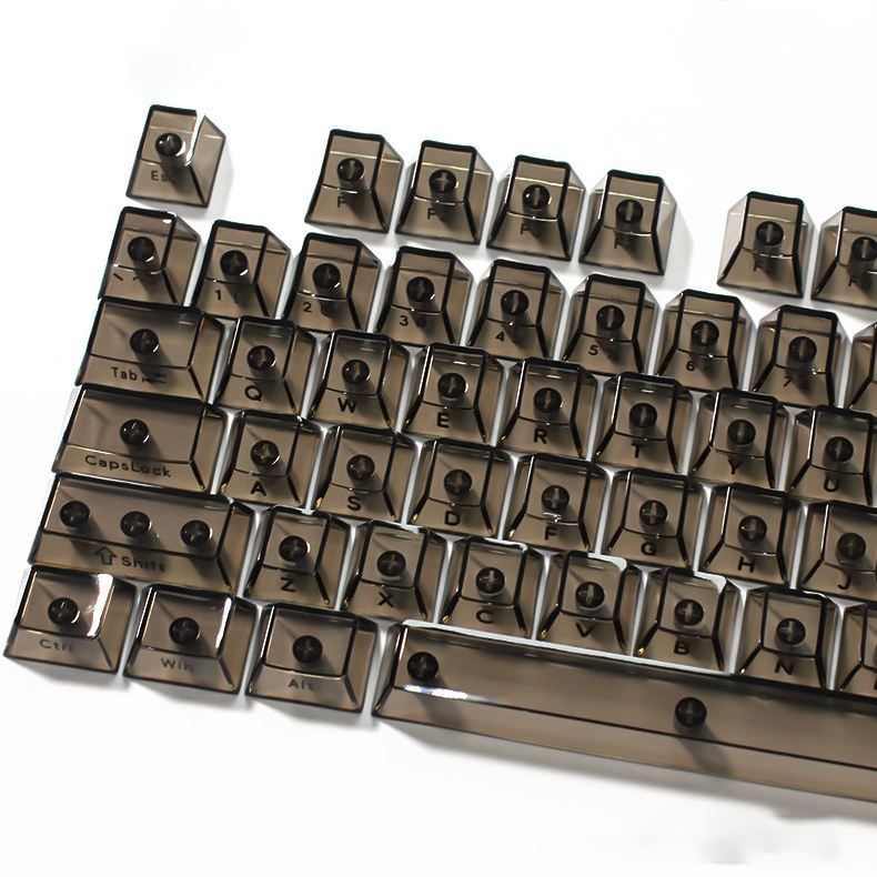 Teclas Transparentes de Crista - Keyboard Gaming Transparent avaliação e preço