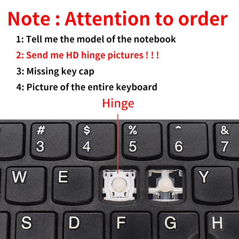 Substituição keycap tampa de b - Gaming Keyboard Hp avaliação e preço