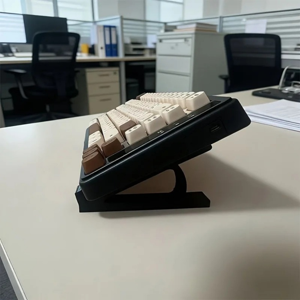 Suporte ergonômico para teclad - Gaming Keyboard Ergo avaliação e preço