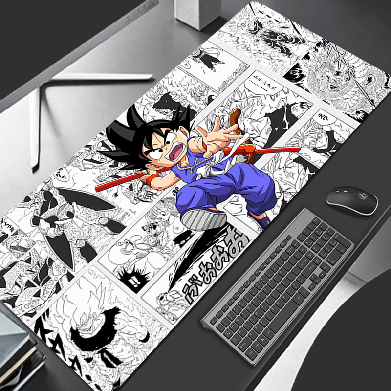 Mousepad computador novo goku  - Gaming Keyboard Affordable avaliação e preço