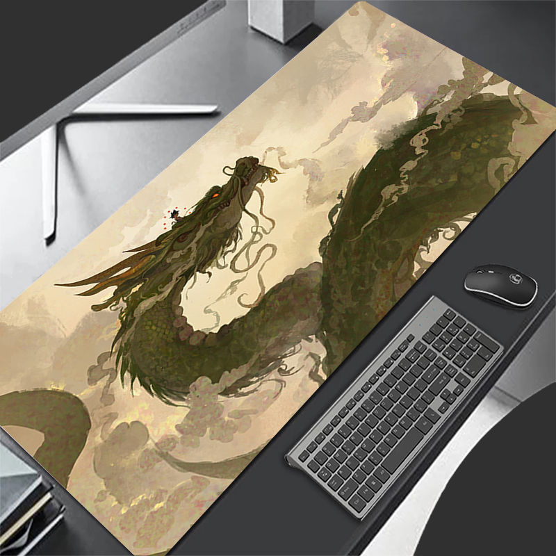 Mousepad computador novo goku  - Gaming Keyboard Affordable avaliação e preço