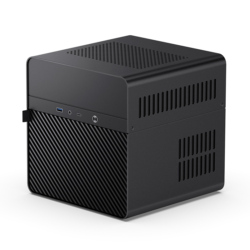 Jonsbo n2 nas alumínio mini it - Aluminum Case 65 avaliação e preço