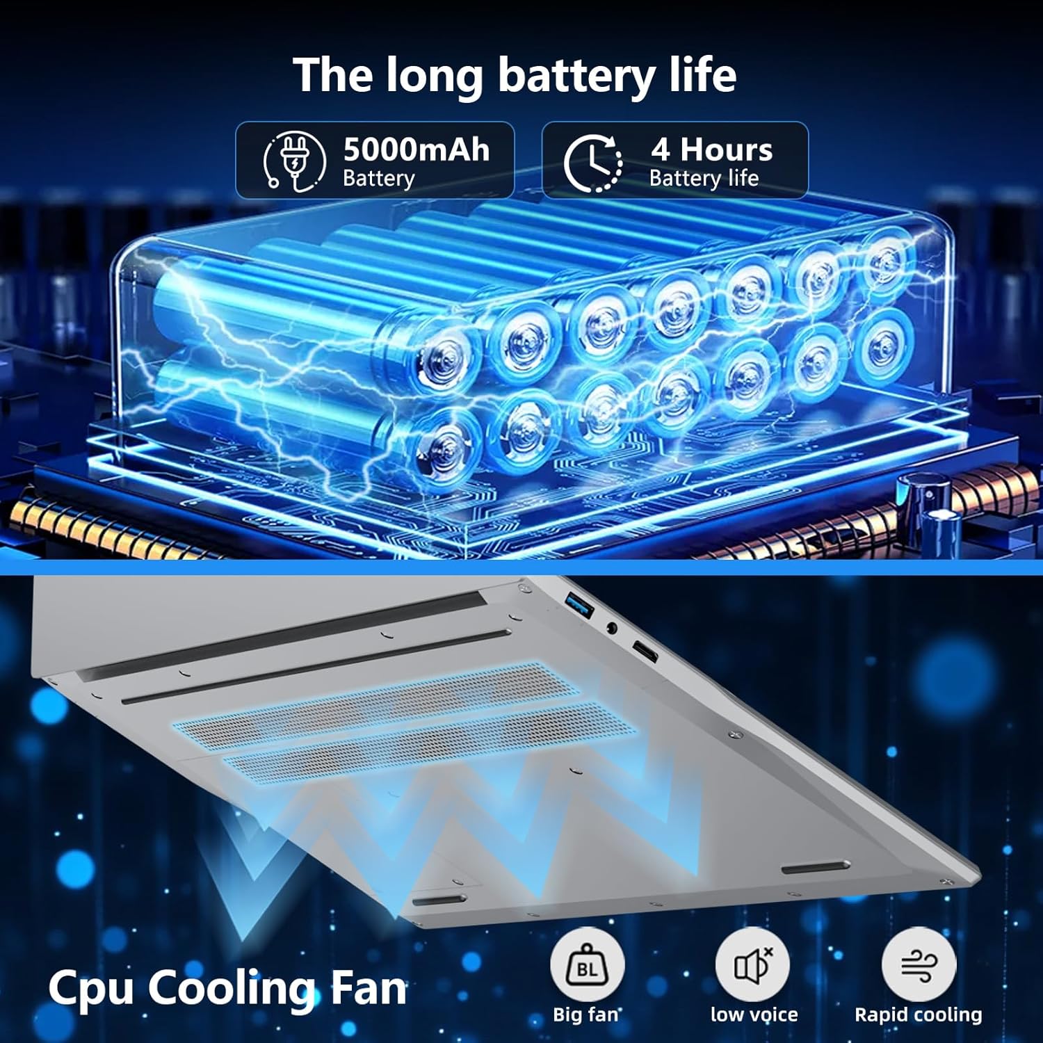 Notebook Intel Xiaman 15.6