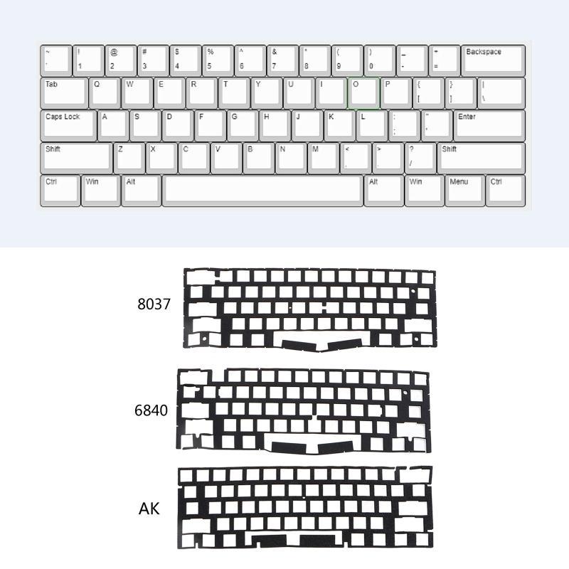 Almofadas pouso para teclado m - Foam Dampener Sheet avaliação e preço