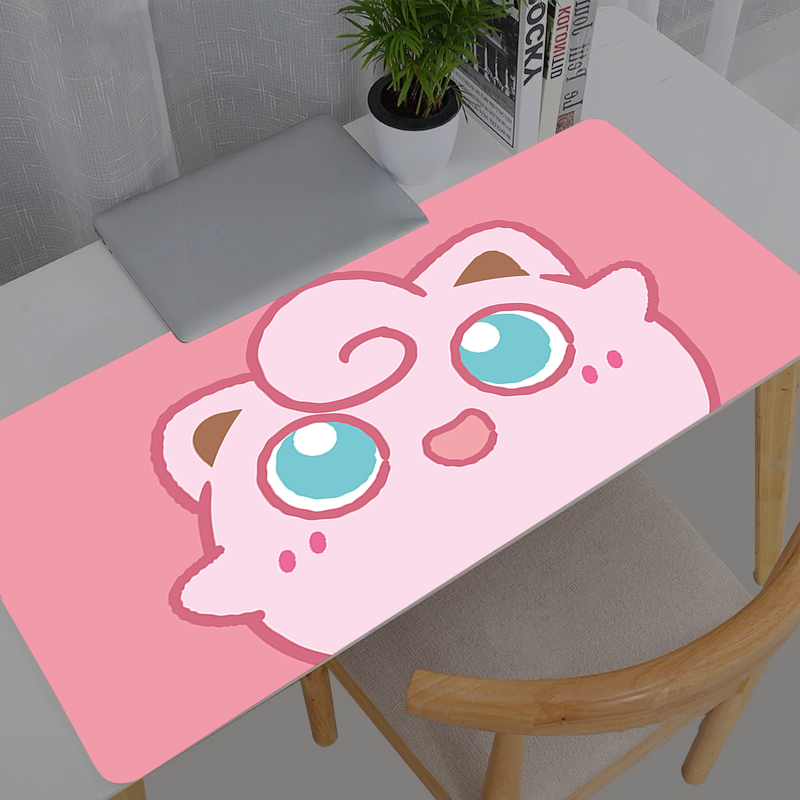 Mouse Pad Grande para PC, Poké - Gaming Keyboard Higround avaliação e preço