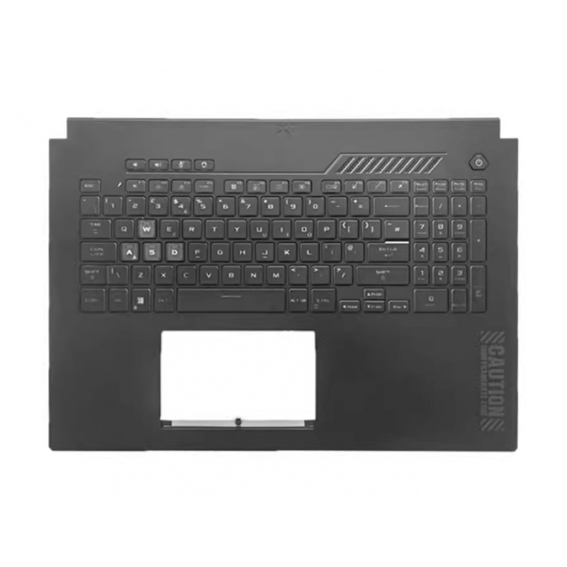 Novo Teclado Retroiluminado co - Gaming Keyboard Asus avaliação e preço