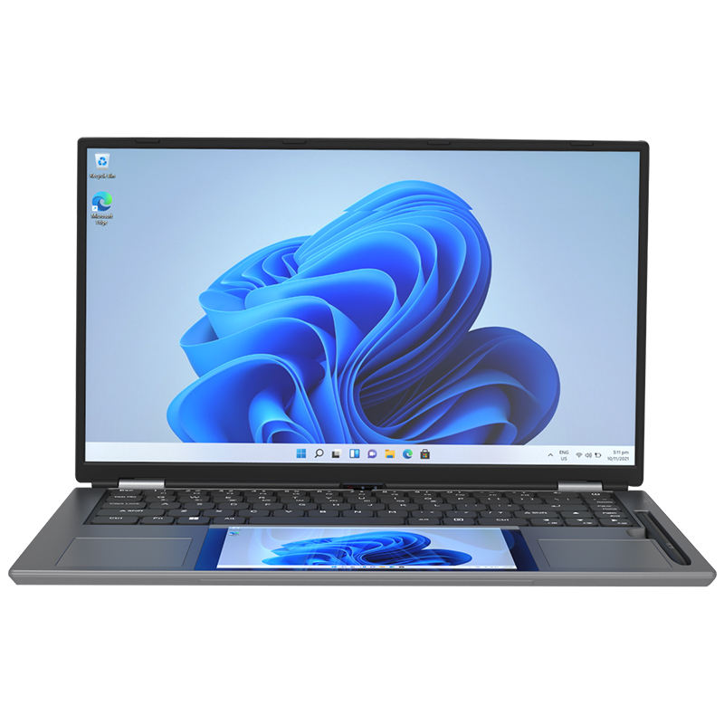Laptop de Tela Dupla 2026 com  - Gaming Keyboard 2026 avaliação e preço
