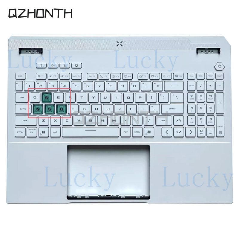 Novo Apoio para as Mãos ASUS T - Gaming Keyboard Asus avaliação e preço