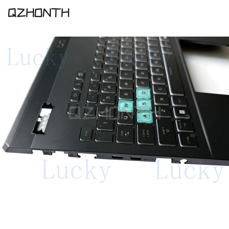 Novo Apoio para as Mãos ASUS T - Gaming Keyboard Asus avaliação e preço