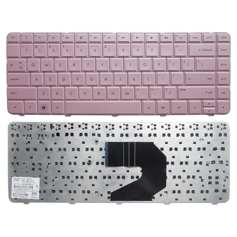 RU/SP/FR/GR Teclado de laptop  - Gaming Keyboard E Yooso avaliação e preço