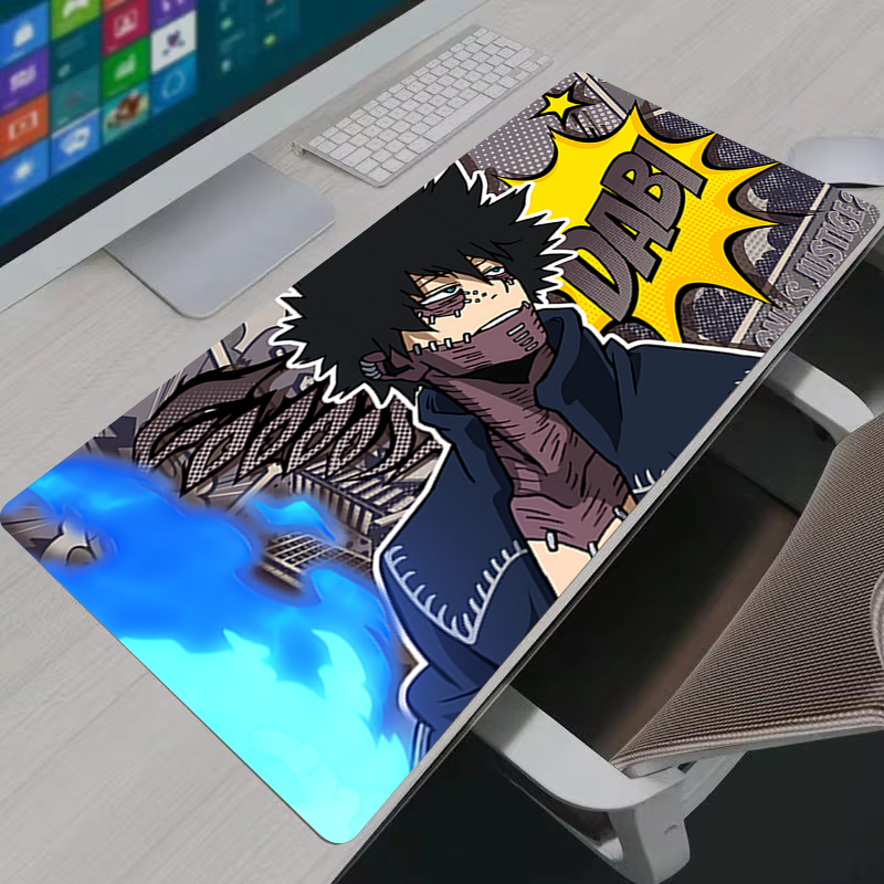 Mousepad Bakugou Katsuki My He - Gaming Keyboard Higround avaliação e preço