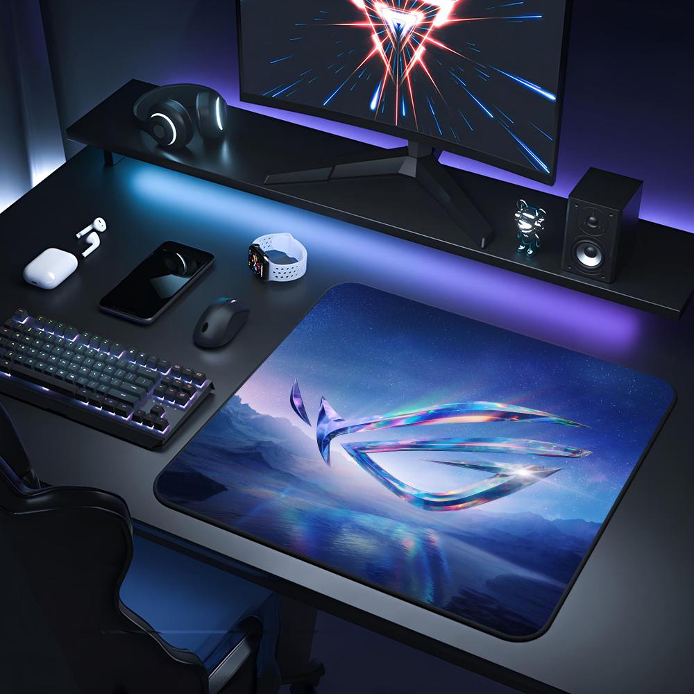Mouse Pad Gamer ASUS ROG para  - Gaming Keyboard Asus avaliação e preço