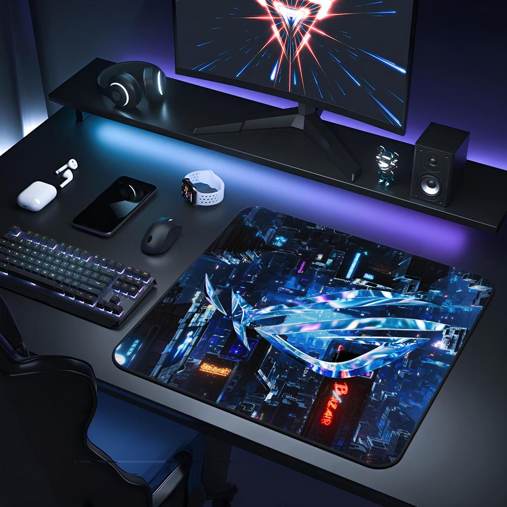 Mouse Pad Gamer ASUS ROG para  - Gaming Keyboard Asus avaliação e preço