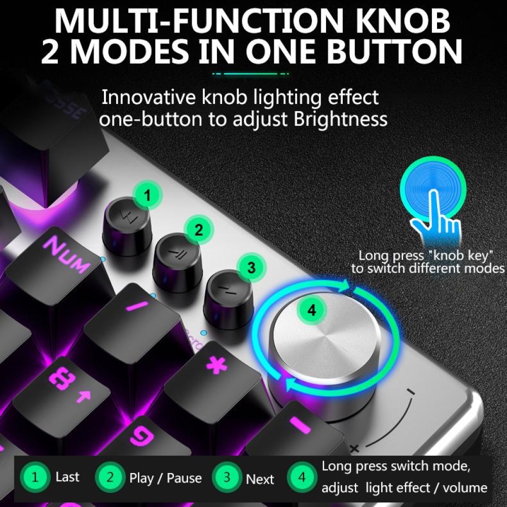 Teclado e mouse para jogos com - Gaming Keyboard And Mouse Set avaliação e preço