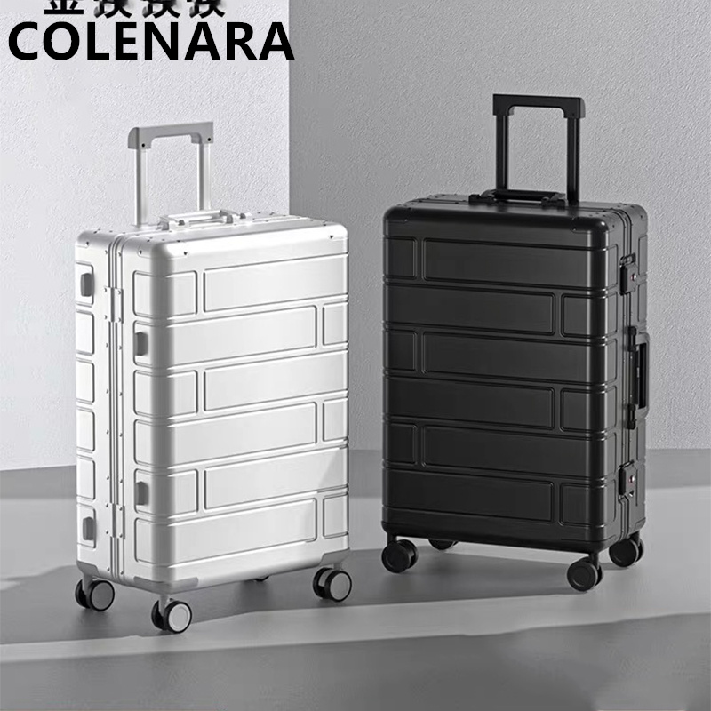Mala de Bordo KLQDZMS em Liga  - Aluminum Case 65 avaliação e preço