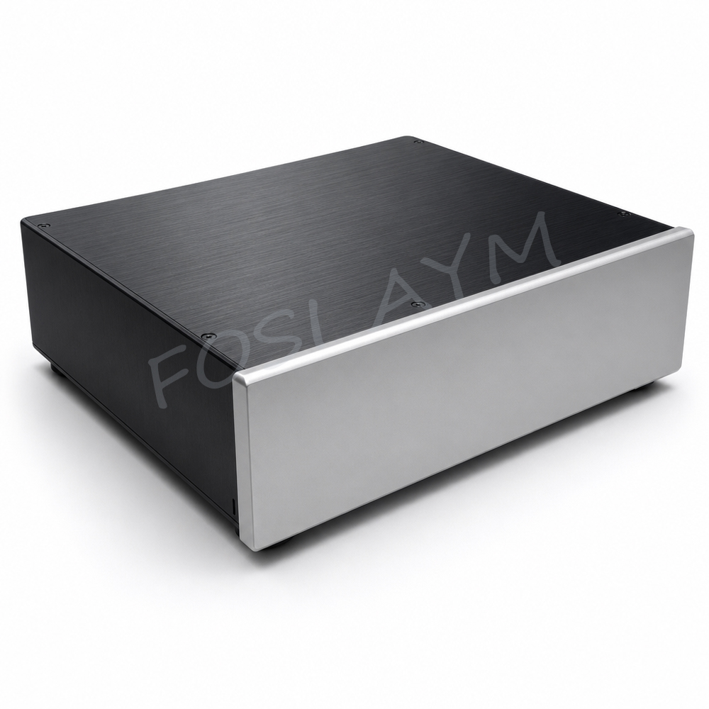 Chassi de Alumínio Completo FO - Aluminum Case 65 avaliação e preço