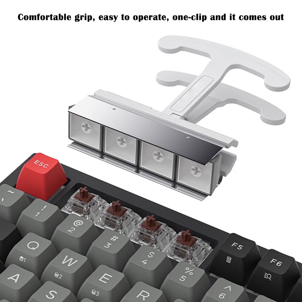 Ferramenta Universal de Remoçã - Keycap Puller Ring avaliação e preço
