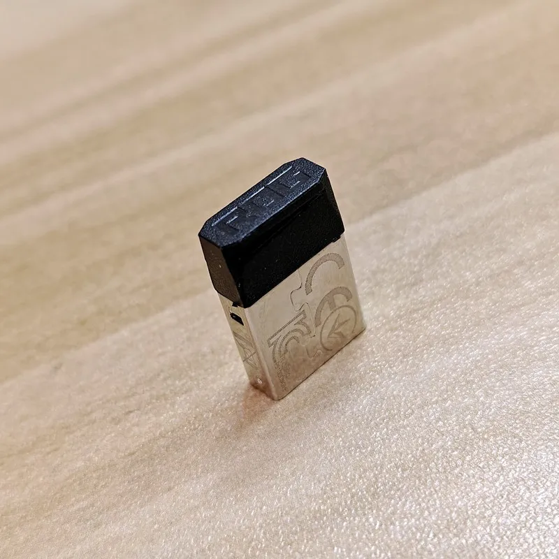 Adaptador receptor dongle USB  - Gaming Keyboard Asus avaliação e preço