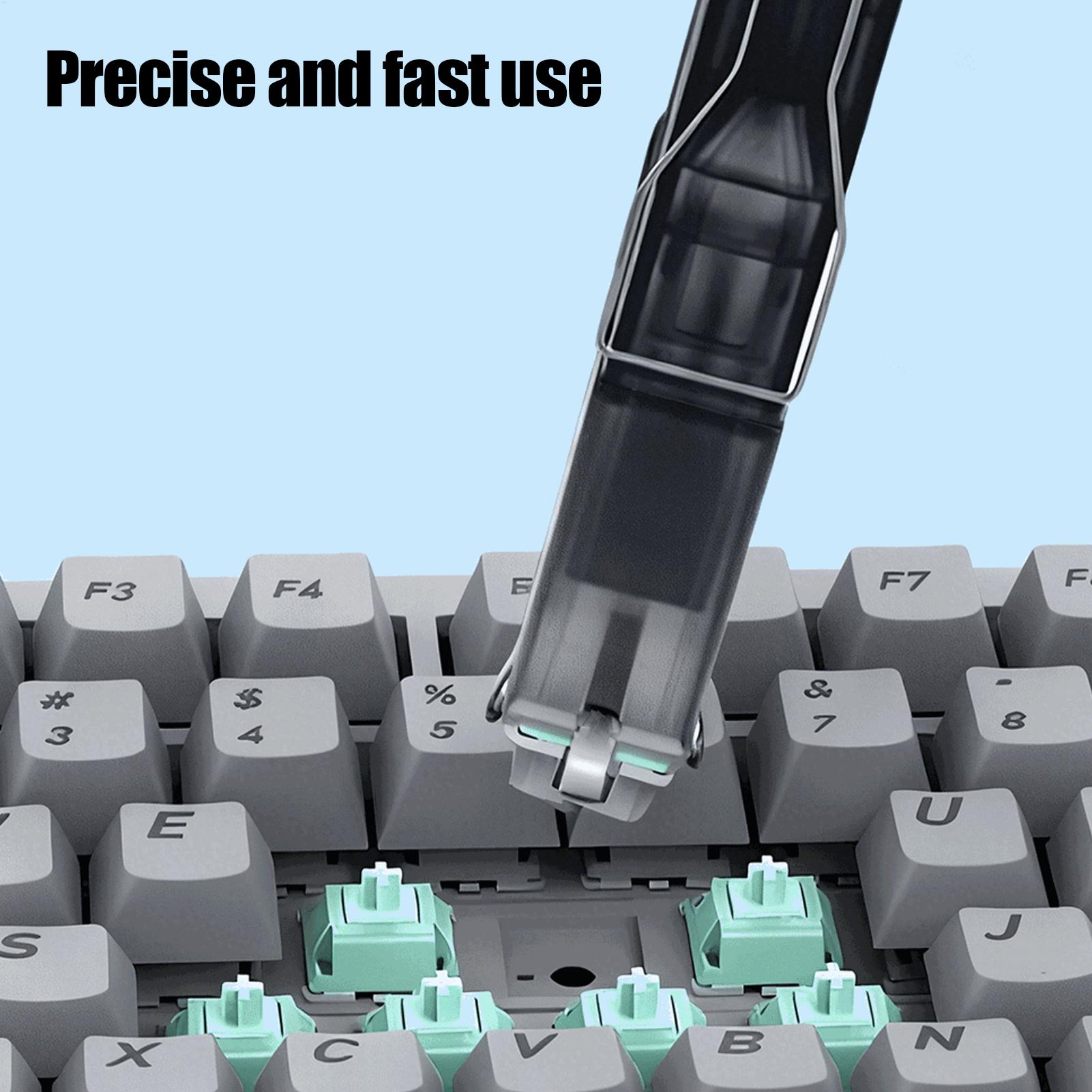 Extrator de Teclas com 4 Garra - Keycap Puller Ring avaliação e preço
