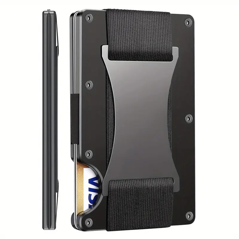Nova moda fina rfid proteção t - Aluminum Case 65 avaliação e preço